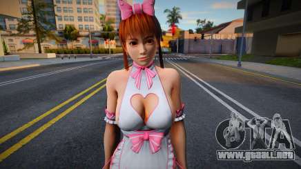 Kasumi Eyes On Me para GTA San Andreas