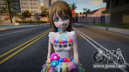 Shizuku Gacha 3 para GTA San Andreas