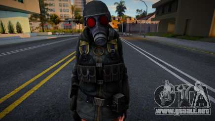 Lady Hunk [RE: Revelations] para GTA San Andreas