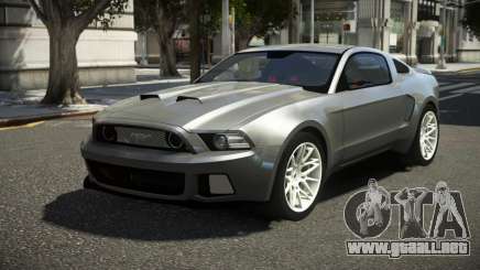 Ford Mustang GT SC V1.1 para GTA 4