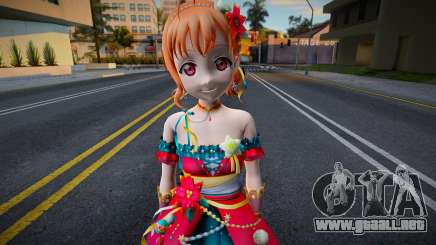 Chika SK7 para GTA San Andreas