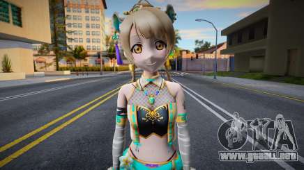 Kotori SK7 para GTA San Andreas