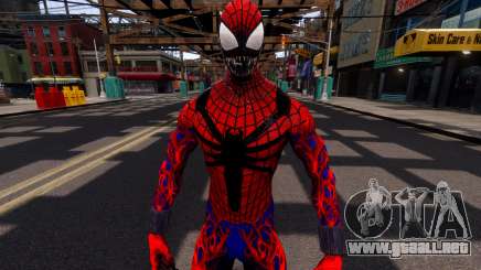 Spider-Man v6 para GTA 4