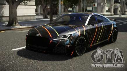 Audi TT G-Racing S9 para GTA 4