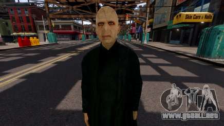 Lord Voldemort para GTA 4