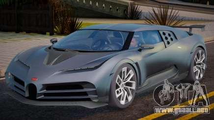 Bugatti Centodieci CCD para GTA San Andreas