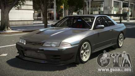 Nissan Skyline R32 SC V1.1 para GTA 4