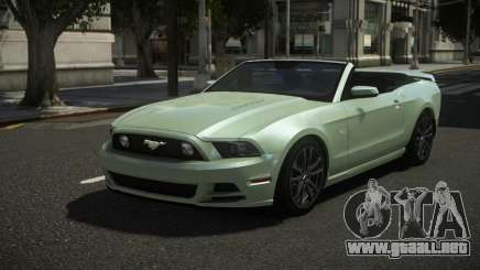 Ford Mustang SR-C para GTA 4