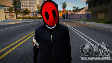 Sonrie para GTA San Andreas