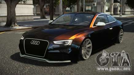 Audi RS5 SC V1.1 para GTA 4