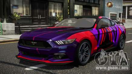 Ford Mustang GT Limited S10 para GTA 4