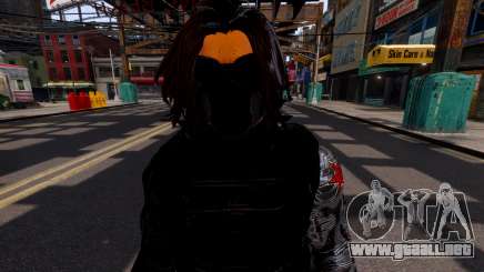 The winter soldier (2014 movie) para GTA 4