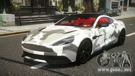 Aston Martin Vanquish Sport S3 para GTA 4