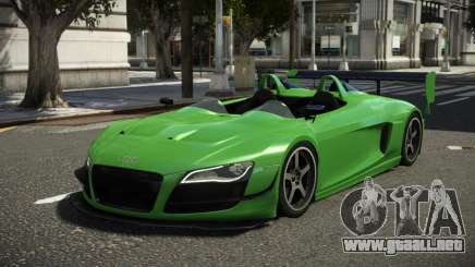 Audi R8 SR V1.0 para GTA 4