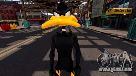 Pato Lucas (Daffy Duck) para GTA 4