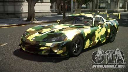 Dodge Viper G-Sport S2 para GTA 4