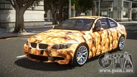 BMW M3 E92 M-Tune S5 para GTA 4