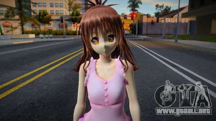 Mikan Yuuki para GTA San Andreas