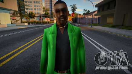 New Bmycr 4 para GTA San Andreas