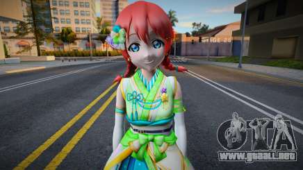 Emma Gacha 3 para GTA San Andreas