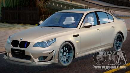 BMW M5 E60 Pablo Oper para GTA San Andreas