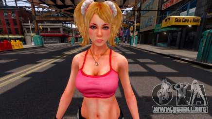 Juliet Starling para GTA 4