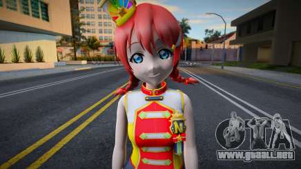 Emma Gacha 2 para GTA San Andreas