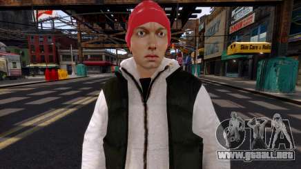 Eminem (V2) para GTA 4