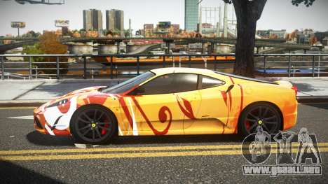 Ferrari F430 SR-X S1 para GTA 4