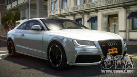 Audi RS5 LT V1.1 para GTA 4