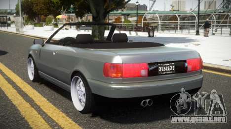 Audi 80 SR V1.0 para GTA 4