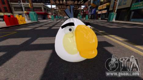 Angry Birds 2 para GTA 4