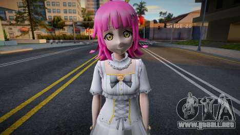 Rina Gacha 13 para GTA San Andreas