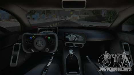 Mercedes-AMG Project One NEXT para GTA San Andreas