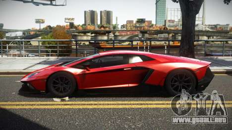 Lamborghini Aventador LP720 SR para GTA 4