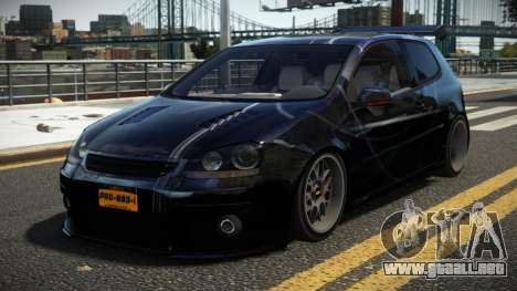 Volkswagen Golf GTI R-Tuning S11 para GTA 4