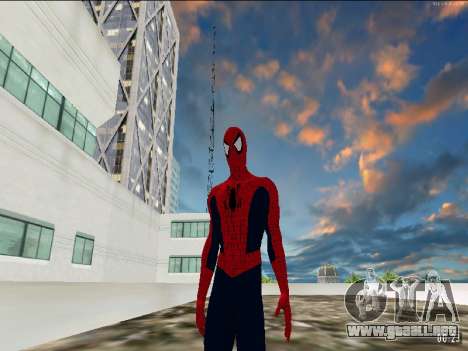 Spider-Man para GTA San Andreas