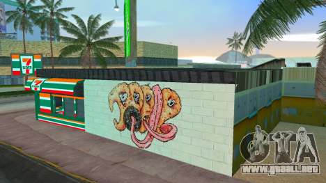 Havana 7-11 2023 Update para GTA Vice City