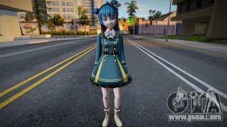 Yohane Gacha 13 para GTA San Andreas