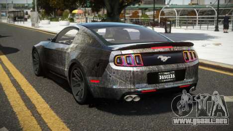 Ford Mustang GT G-Racing S7 para GTA 4