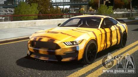 Shelby GT350R G-Racing S11 para GTA 4