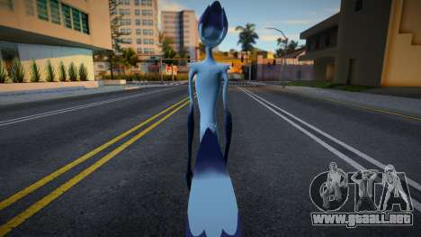 Skin de Stolas de serie Helluva Boss para GTA San Andreas