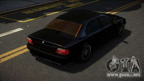 BMW 750i LE V1.1 para GTA 4