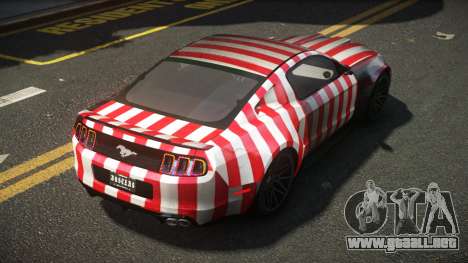 Ford Mustang GT G-Racing S4 para GTA 4