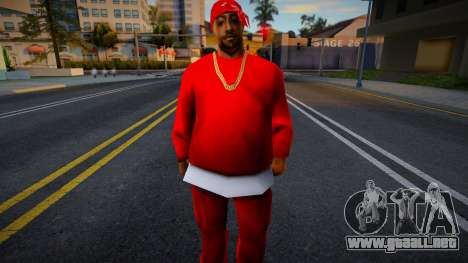 BloodZ 2 para GTA San Andreas