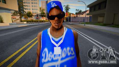 Cripz5 para GTA San Andreas