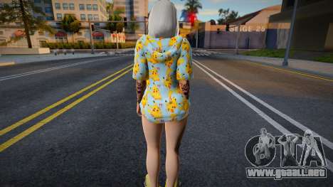 Skin Random 882 para GTA San Andreas