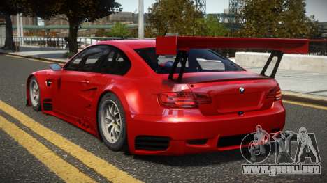 BMW M3 GT2 R-Tune para GTA 4