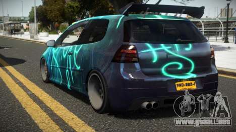 Volkswagen Golf GTI R-Tuning S12 para GTA 4