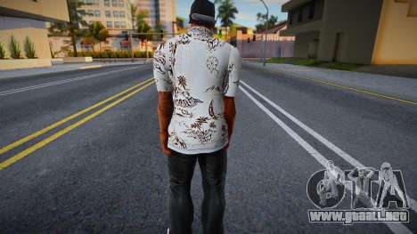 CJ HD Aleatorio Jordan para GTA San Andreas